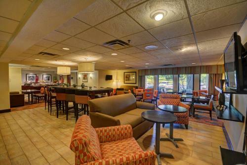 Hotel Hampton Inn Indianapolis-south