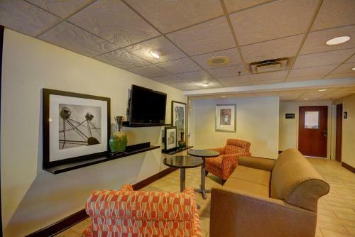 Hotel Hampton Inn Indianapolis-south