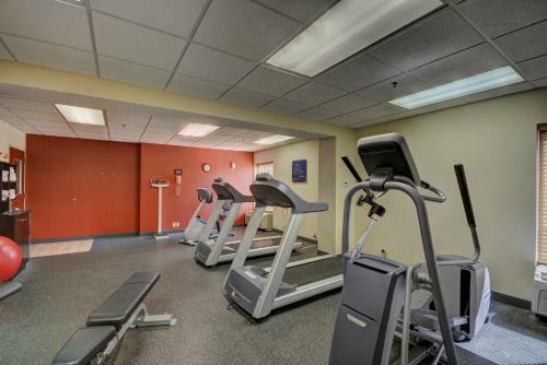 Hotel Hampton Inn Indianapolis-south