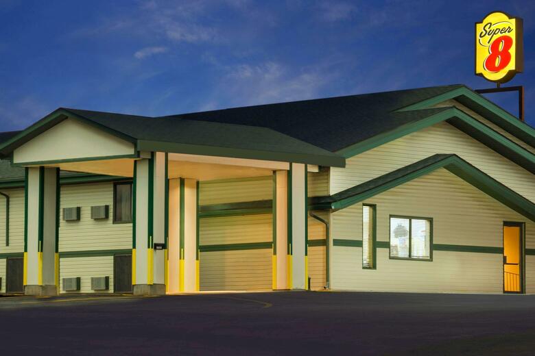 Motel Super 8 Carroll North