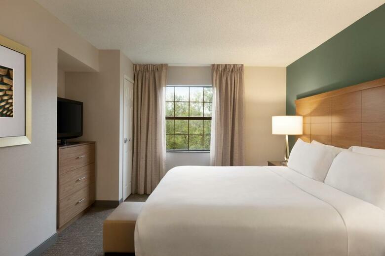 Hotel Staybridge Suites Tampa East- Brandon