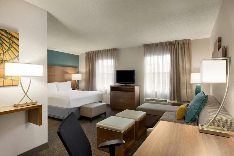 Hotel Staybridge Suites Tampa East- Brandon