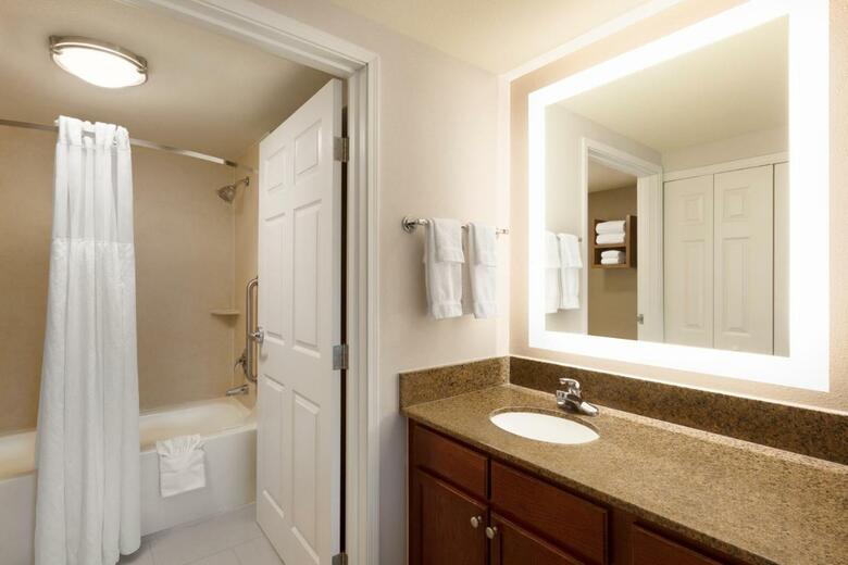 Hotel Staybridge Suites Tampa East- Brandon