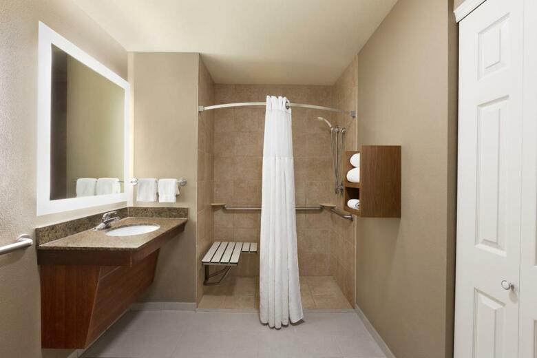 Hotel Staybridge Suites Tampa East- Brandon