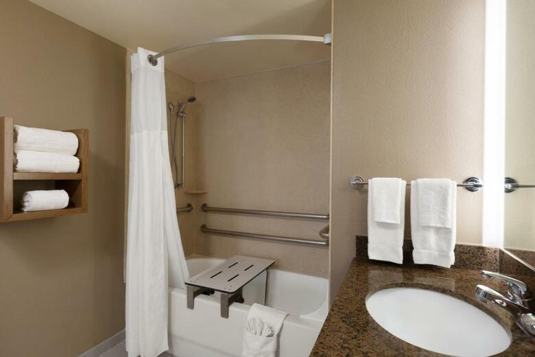 Hotel Staybridge Suites Tampa East- Brandon