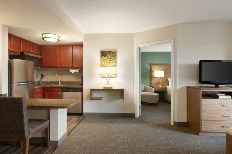 Hotel Staybridge Suites Tampa East- Brandon