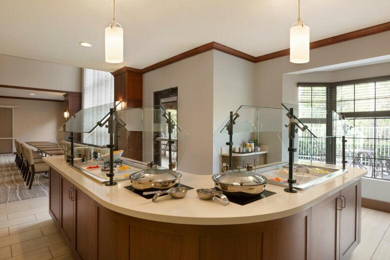 Hotel Staybridge Suites Tampa East- Brandon