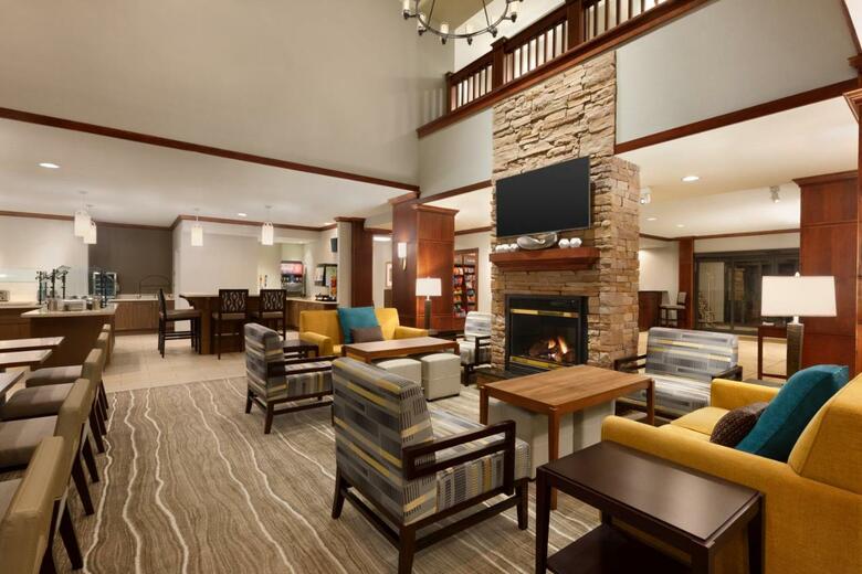 Hotel Staybridge Suites Tampa East- Brandon