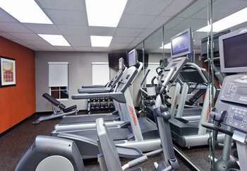 Hotel Residence Inn Tampa Sabal Park/brandon