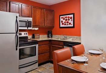 Hotel Residence Inn Tampa Sabal Park/brandon