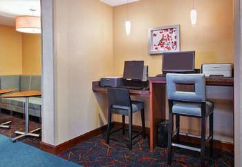 Hotel Residence Inn Tampa Sabal Park/brandon