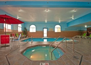 Hotel Comfort Inn & Suites Mount Pleasant