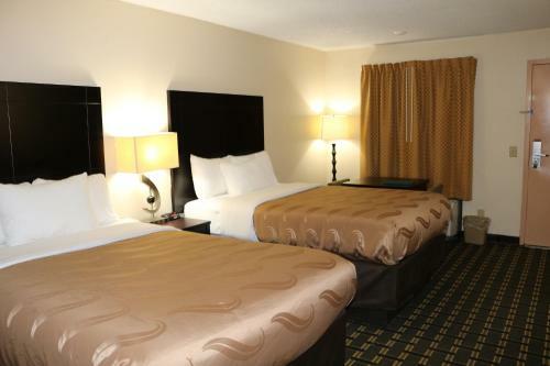 Motel Quality Inn Acworth