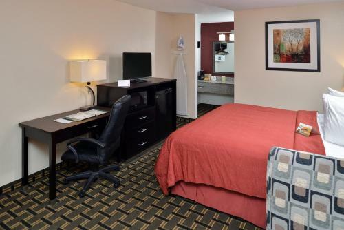 Motel Quality Inn Acworth