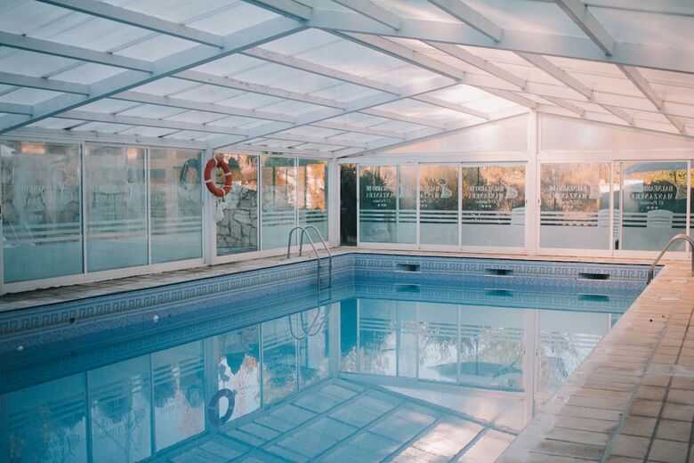 Hotel Balneario de Manzanera El Para�so