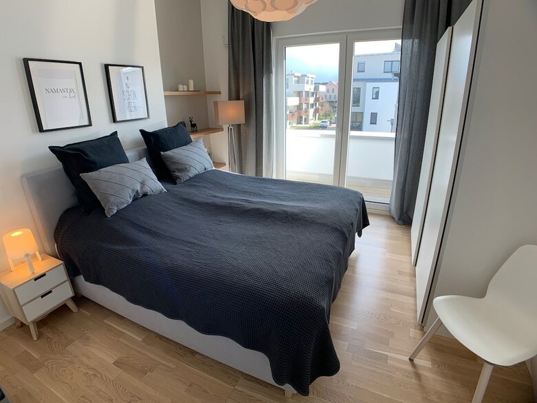 Apartamentos Penthousewohnung 'goldsteinkoje'