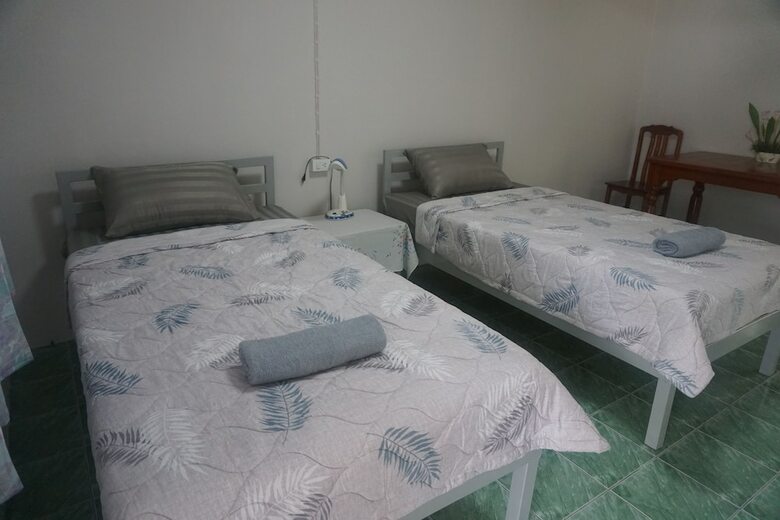 Hotel Baan Choeng Tha