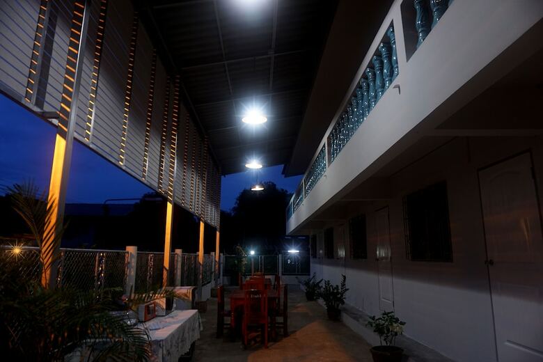 Hotel Baan Choeng Tha