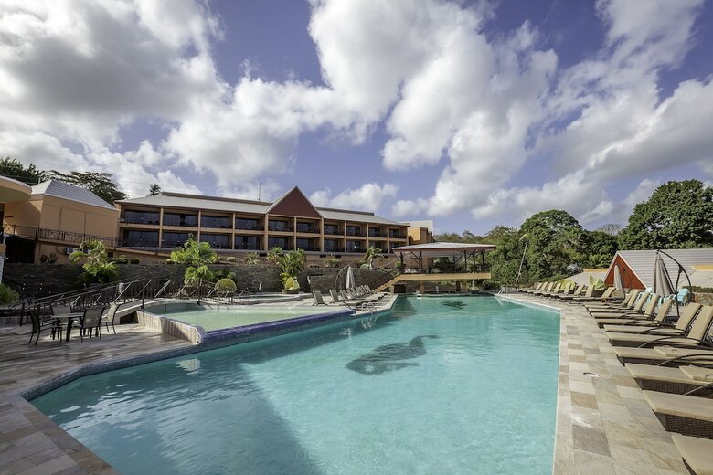 Apartamento Le Grand Courlan Spa Resort - Adults Only