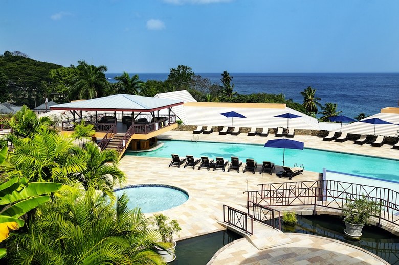 Apartamento Le Grand Courlan Spa Resort - Adults Only
