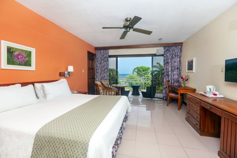Apartamento Le Grand Courlan Spa Resort - Adults Only