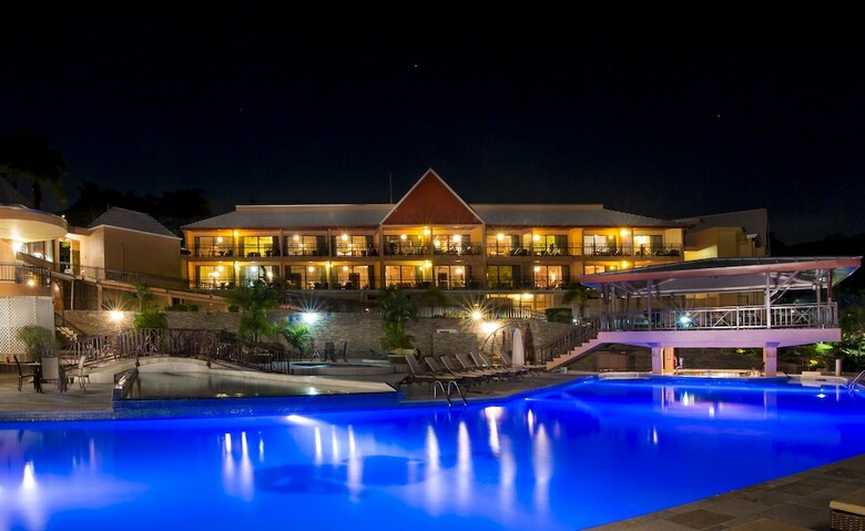 Apartamento Le Grand Courlan Spa Resort - Adults Only