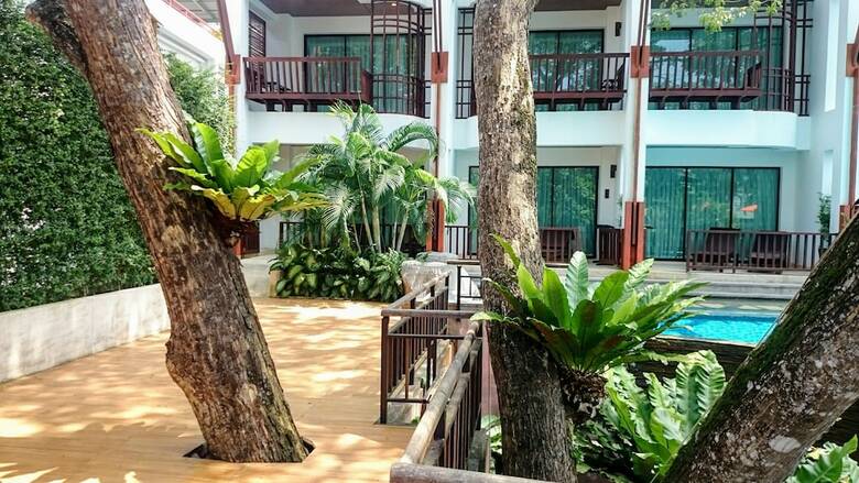 Apartamento The Elements Krabi Resort