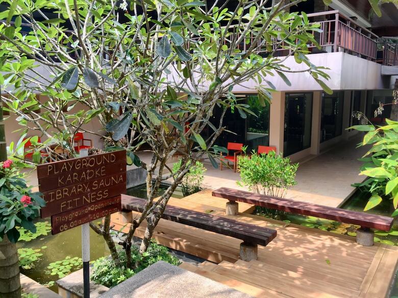 Apartamento The Elements Krabi Resort