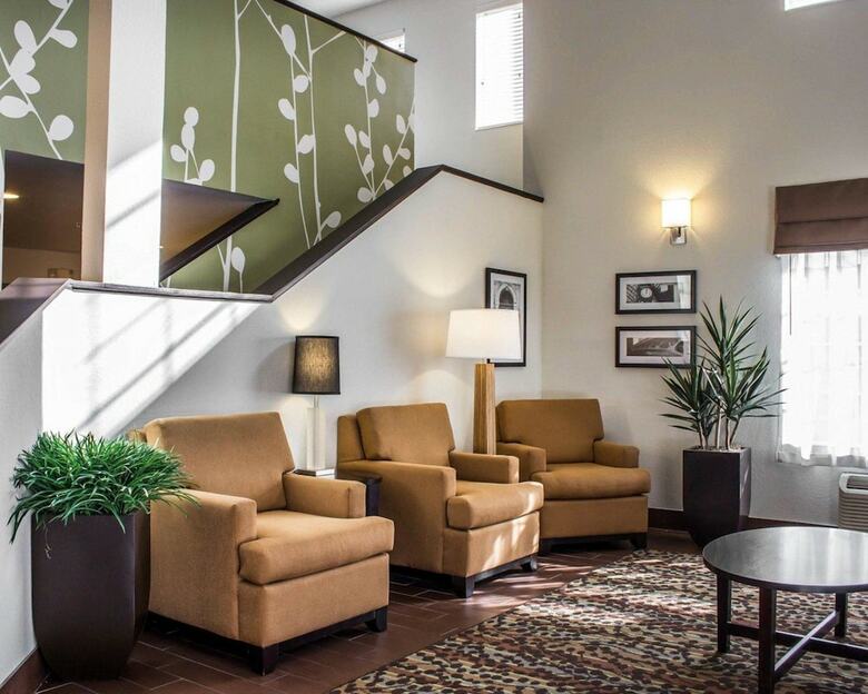 Hotel Sleep Inn Mesa - Superstition Springs Center
