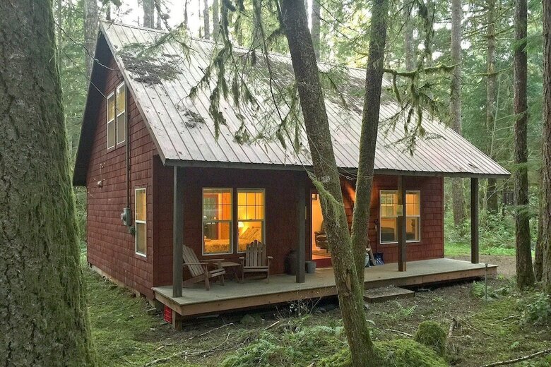 Mt. Baker Lodging Cabin 12 ? Bbq, Wifi, Sleeps-4! By Mbl