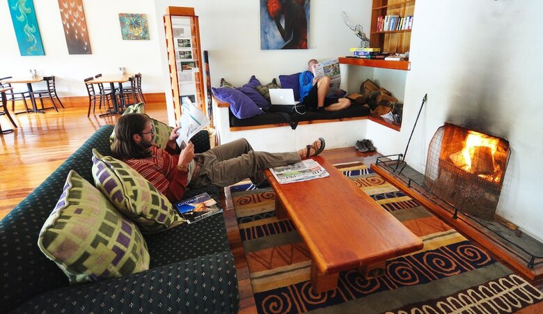 Hotel Lochmara Lodge