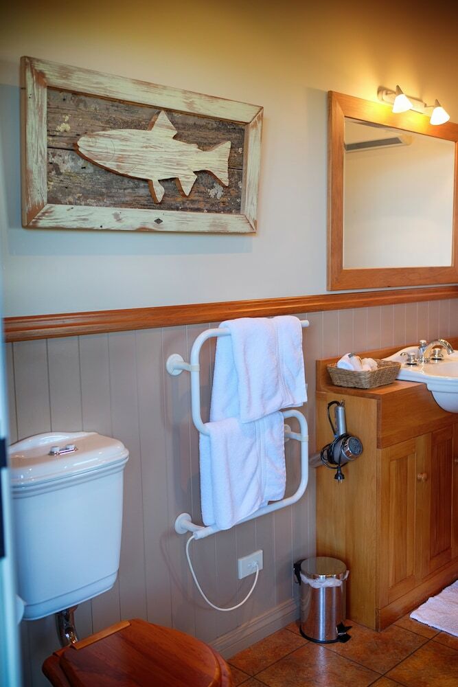Bed & Breakfast Tauhara Sunrise Lodge