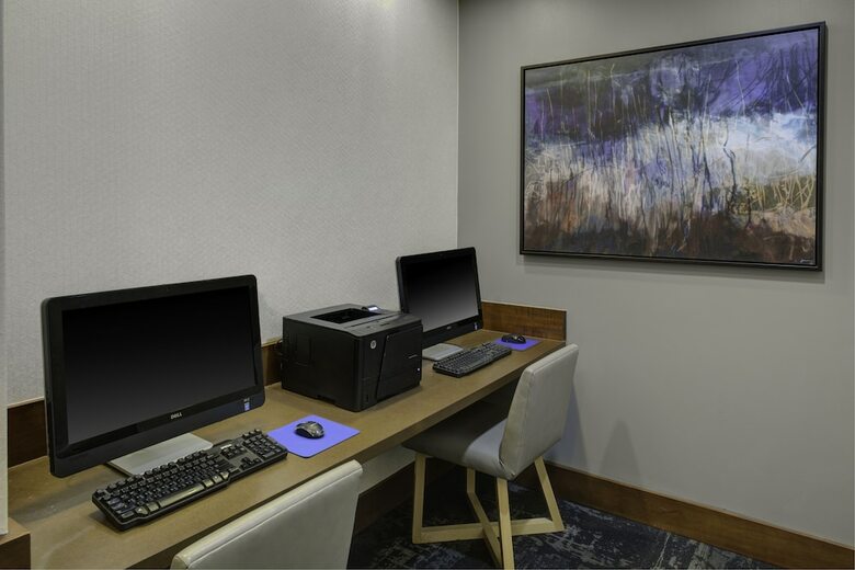 Hotel Springhill Suites By Marriott Atlanta Perimeter Center
