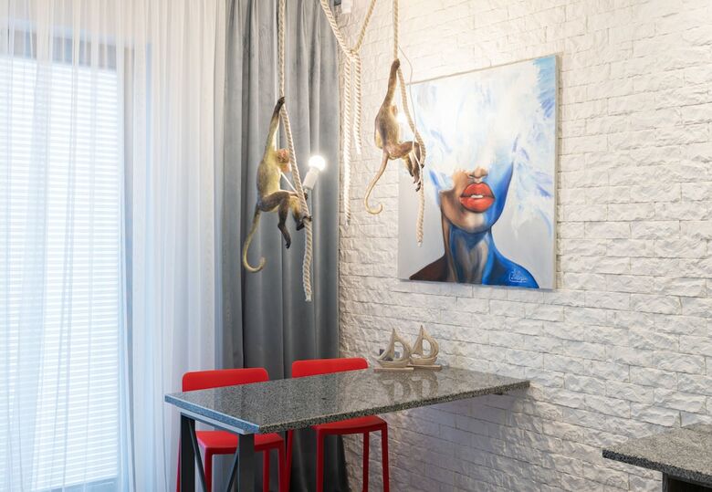 Mr. Grey Boutique Hotel