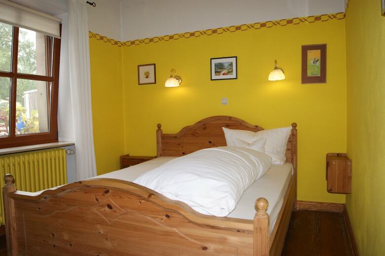 Hotel G�stehaus 'alte B�ckerei' Kaffeehaus