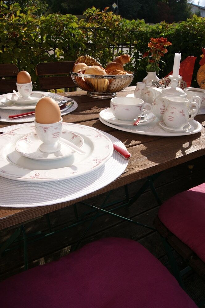 Hotel G�stehaus 'alte B�ckerei' Kaffeehaus