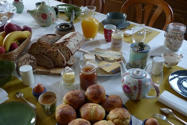 Bed & Breakfast Le Clos Des Fayettes