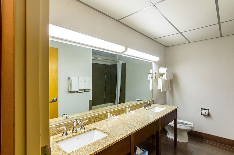 Hotel Comfort Suites Lubbock