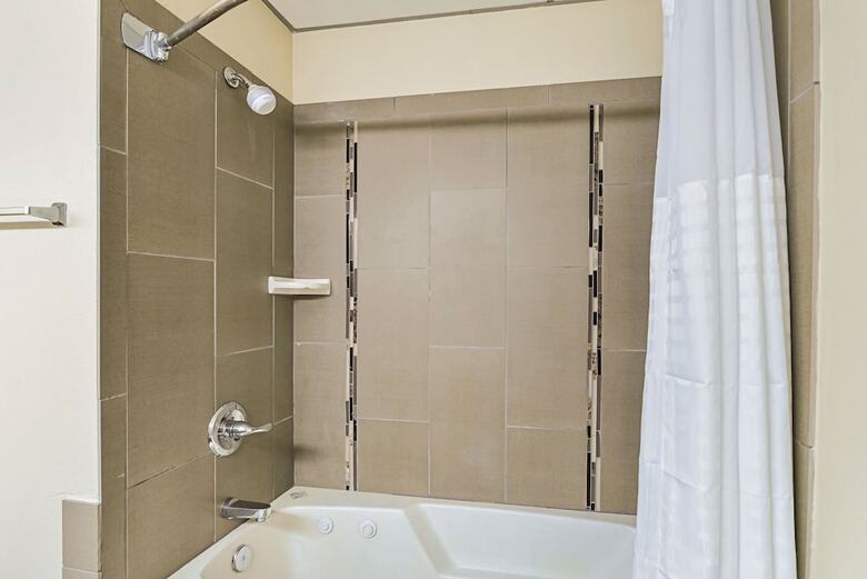Hotel Comfort Suites Lubbock