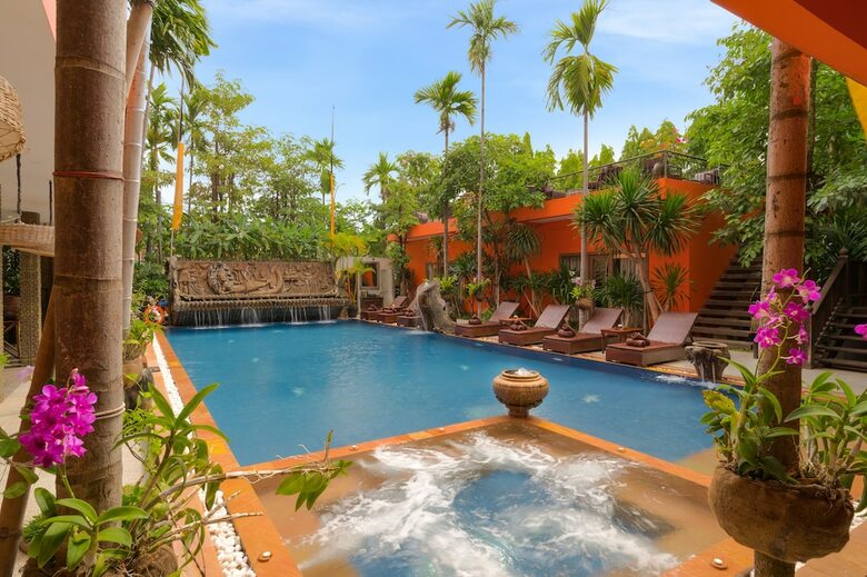 Golden Temple Hotel