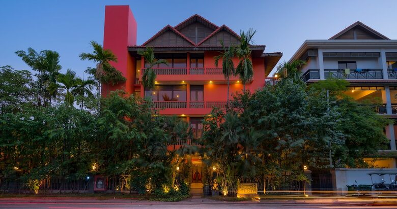 Golden Temple Hotel