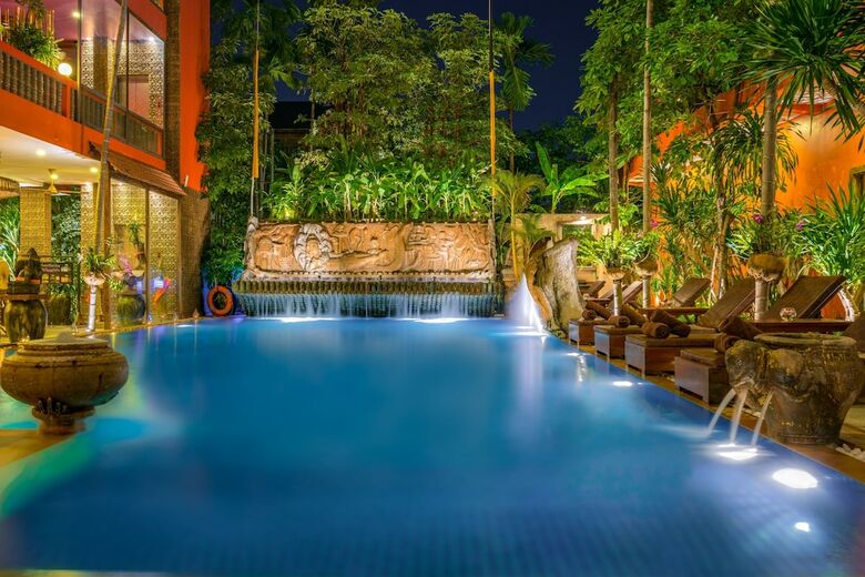 Golden Temple Hotel
