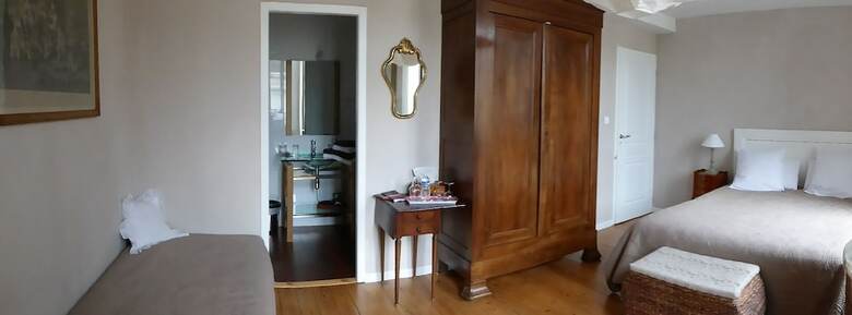 Bed & Breakfast La Maison Bastide