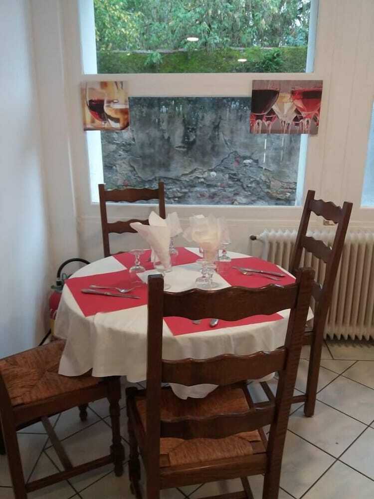 Hotel L'albret Chr