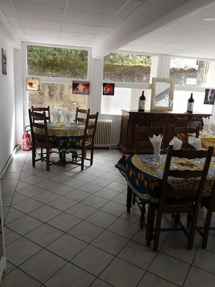 Hotel L'albret Chr