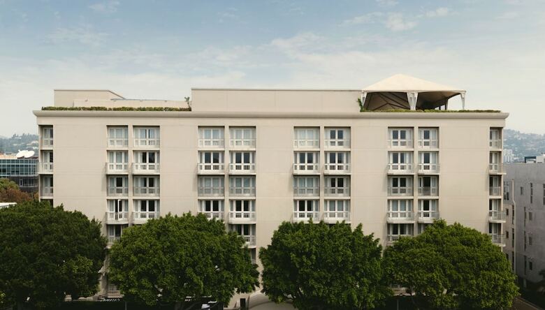 Hotel Viceroy L'ermitage Beverly Hills