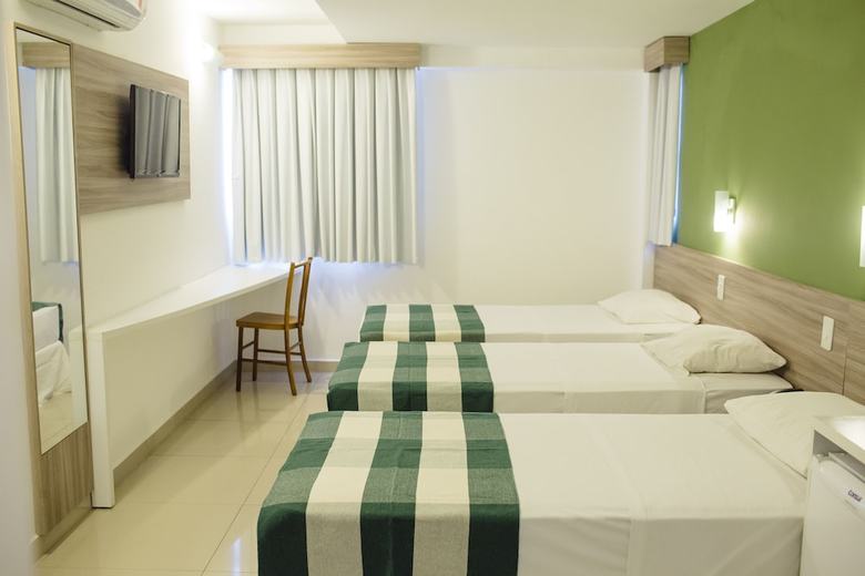 Vela Branca Praia Hotel