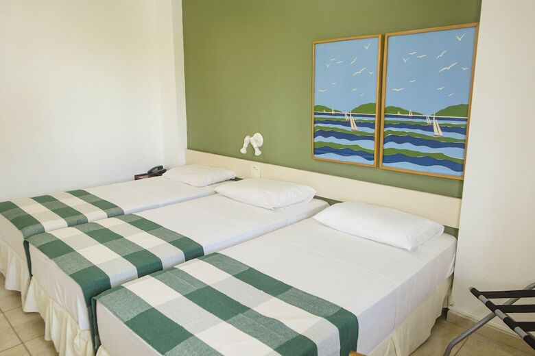 Vela Branca Praia Hotel