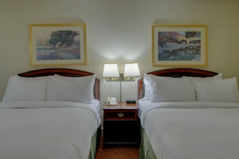 Hotel Vagabond Inn Executive San Francisco Airport