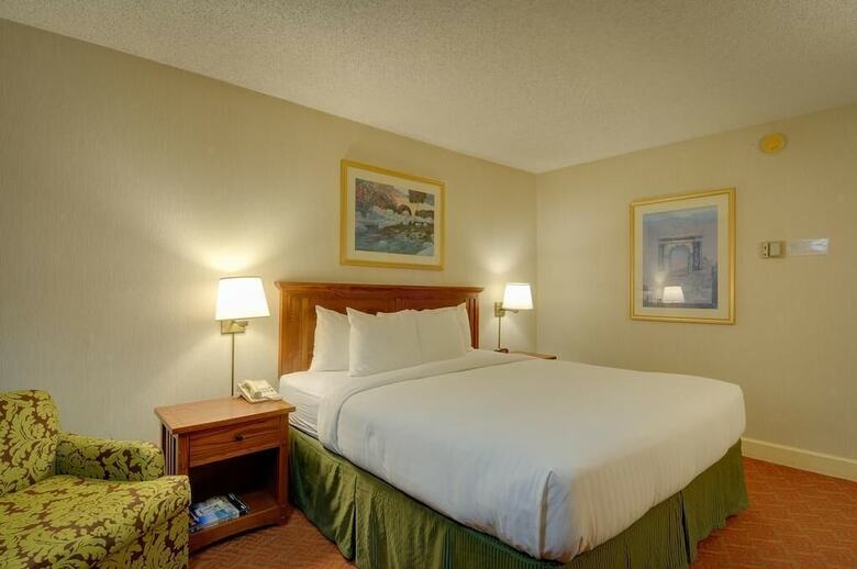 Hotel Vagabond Inn Executive San Francisco Airport